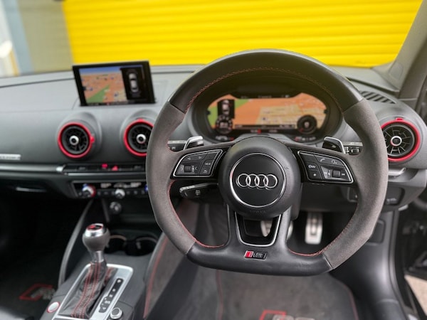 Used Audi RS3 2018 for sale - 76291713: Photo 2
