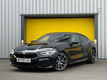 Used BMW 8 Series 2021 for sale - 79462403: Photo