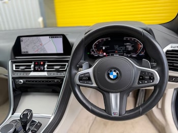 Used BMW 8 Series 2021 for sale - 79462403: Photo