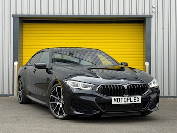 Used BMW 8 Series 2021 for sale - 79462403: Photo
