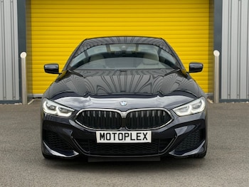 Used BMW 8 Series 2021 for sale - 79462403: Photo