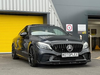 Used Mercedes-Benz C-Class 2021 for sale - 75769135: Photo