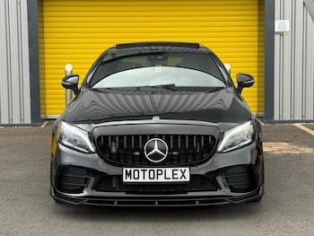 Used Mercedes-Benz C-Class 2021 for sale - 75769135: Photo