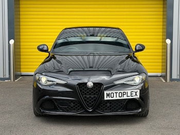 Used Alfa Romeo Giulia 2017 for sale - 78819090: Photo