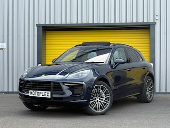 Porsche - Macan
