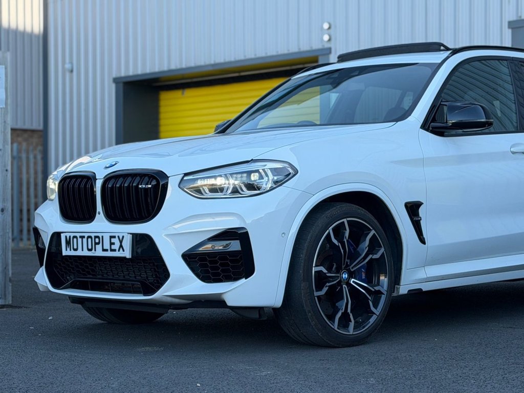 Used BMW X3 M 2019 for sale - 77920576: Photo 10