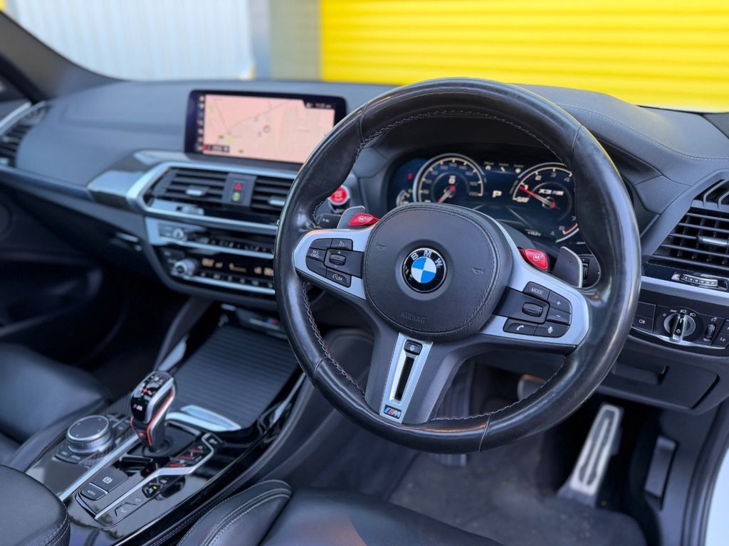 Used BMW X3 M 2019 for sale - 77920576: Photo 11