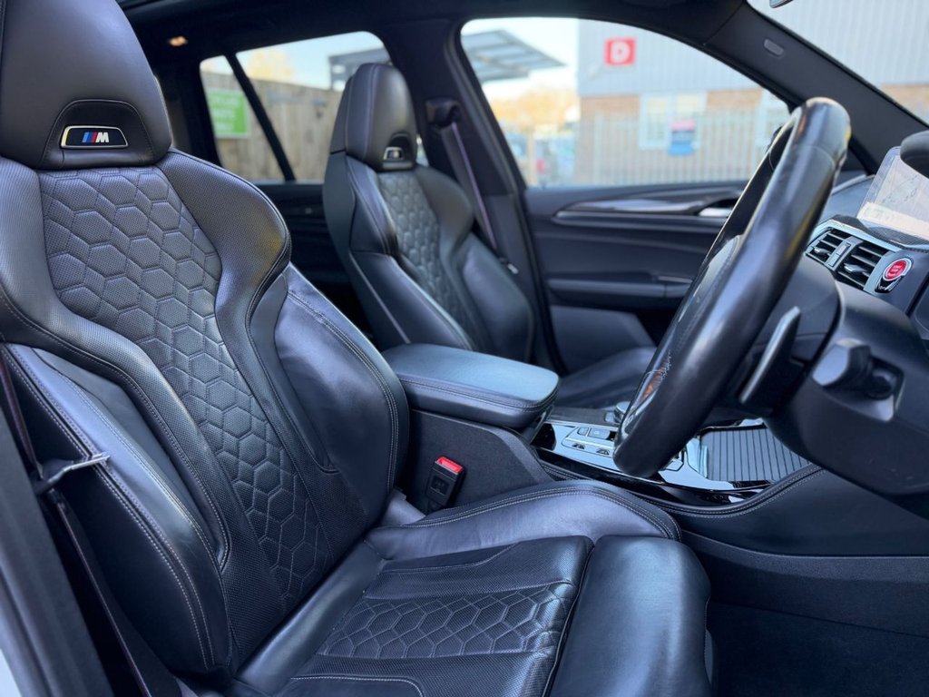 Used BMW X3 M 2019 for sale - 77920576: Photo 12