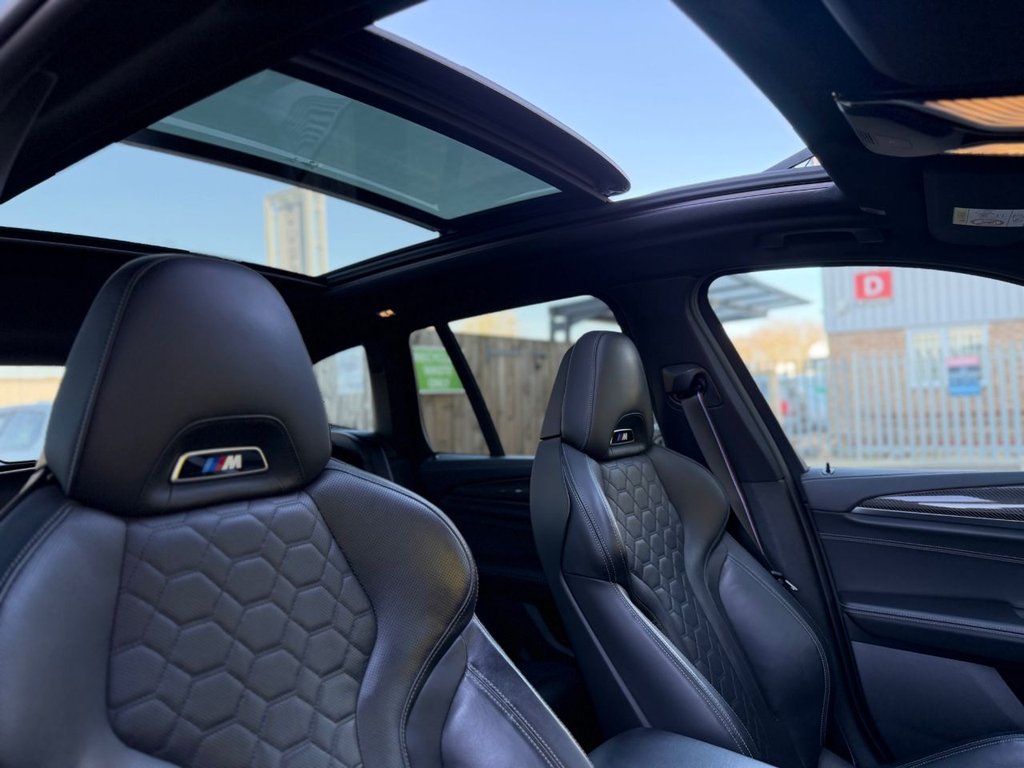 Used BMW X3 M 2019 for sale - 77920576: Photo 13