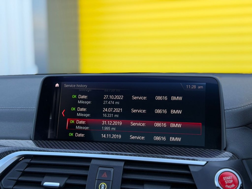 Used BMW X3 M 2019 for sale - 77920576: Photo 16