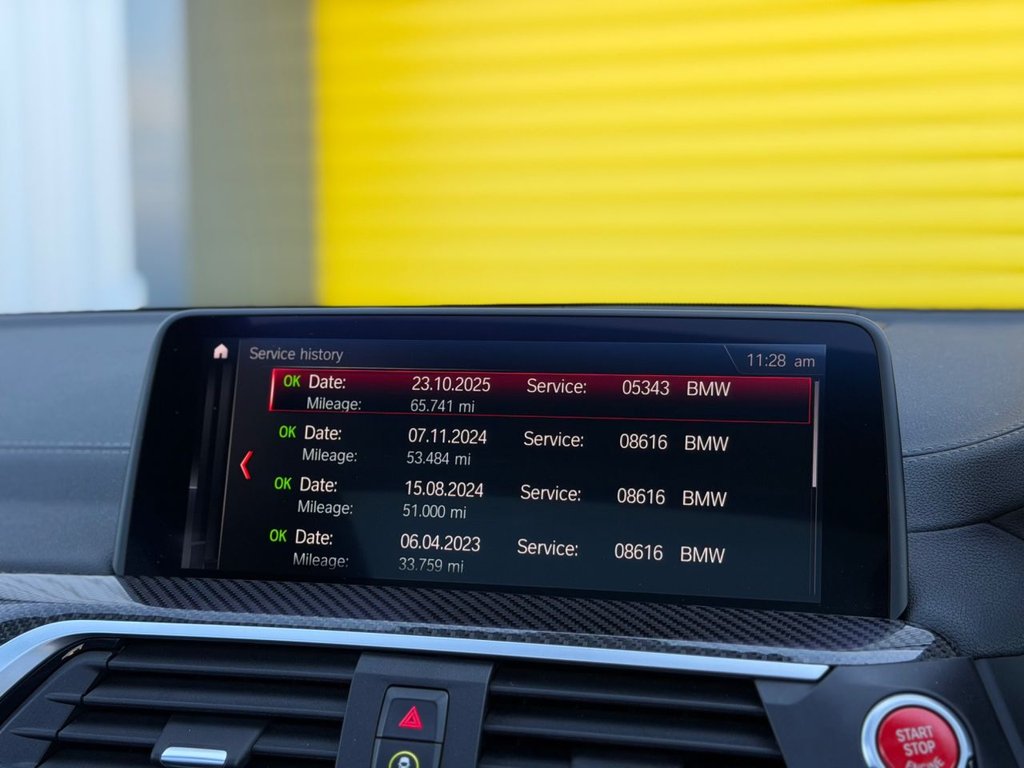 Used BMW X3 M 2019 for sale - 77920576: Photo 17