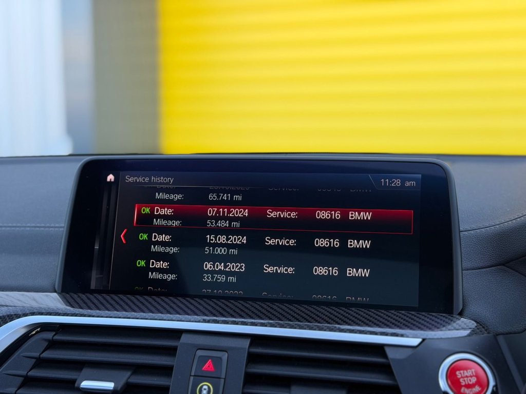 Used BMW X3 M 2019 for sale - 77920576: Photo 18