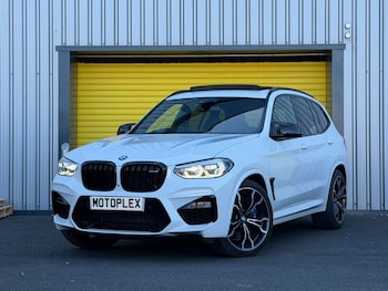 Used BMW X3 M 2019 for sale - 77920576: Photo