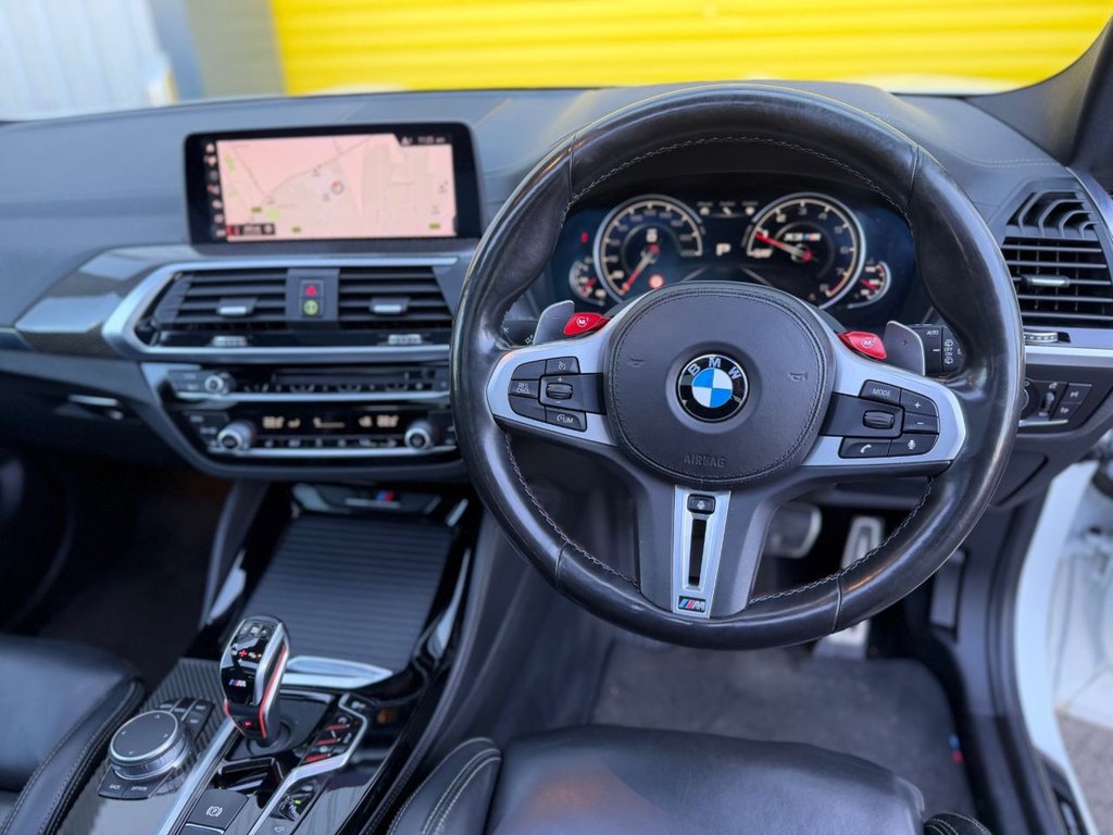 Used BMW X3 M 2019 for sale - 77920576: Photo 2