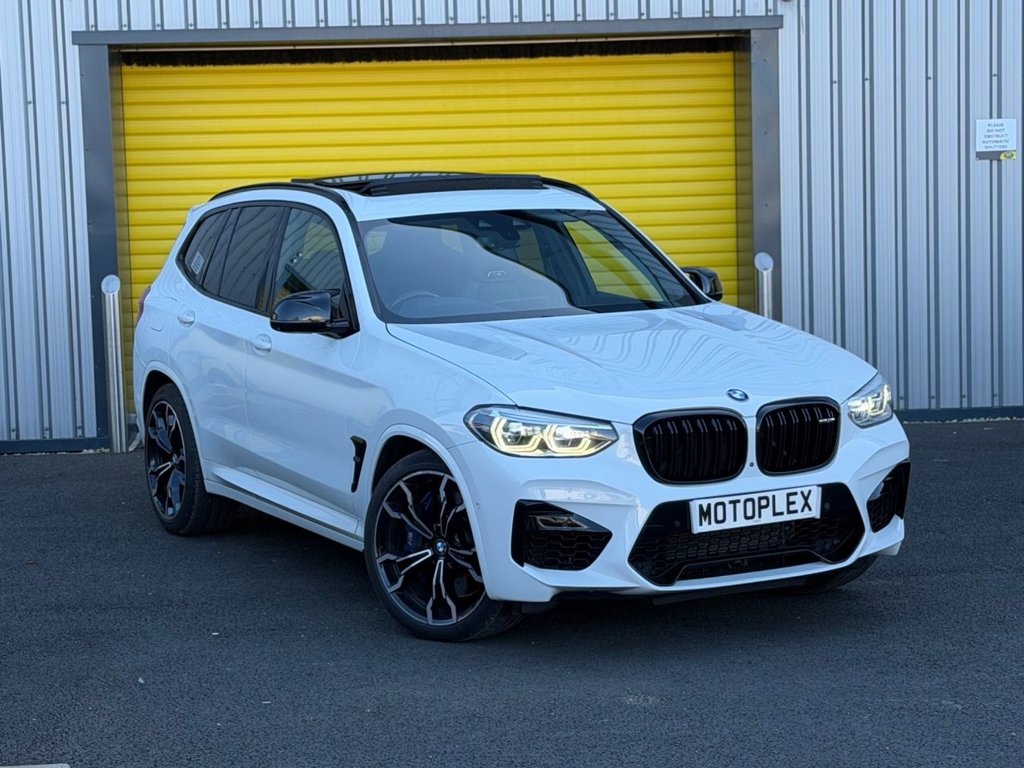 Used BMW X3 M 2019 for sale - 77920576: Photo 20
