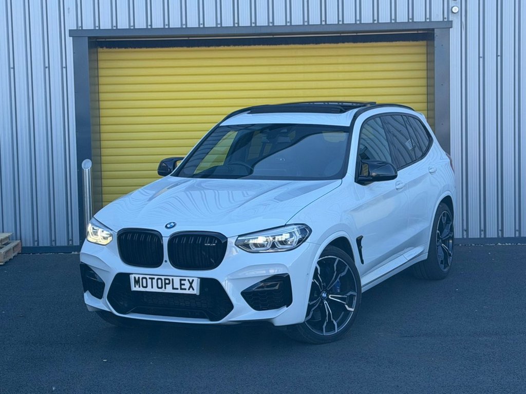Used BMW X3 M 2019 for sale - 77920576: Photo 21