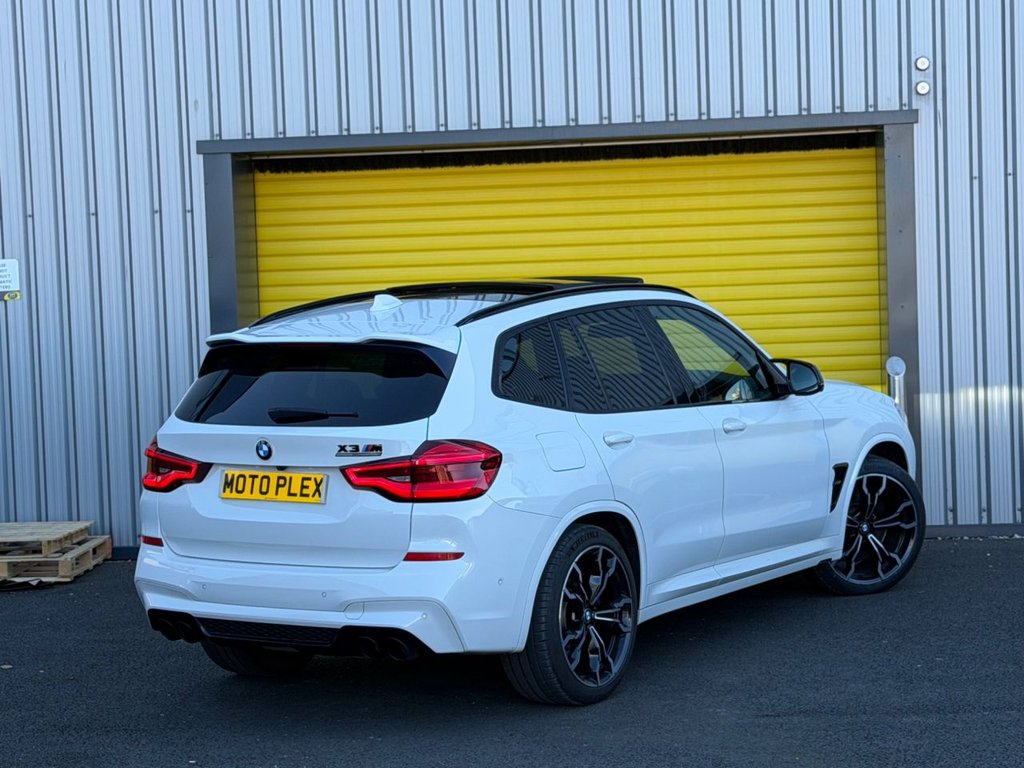 Used BMW X3 M 2019 for sale - 77920576: Photo 22
