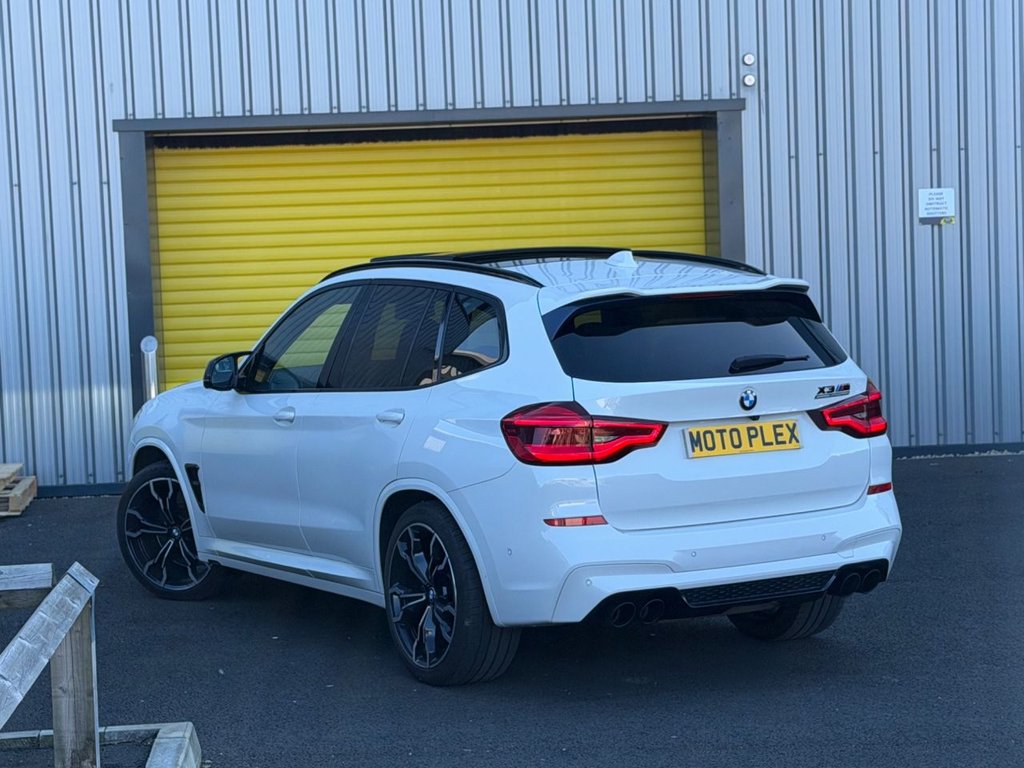 Used BMW X3 M 2019 for sale - 77920576: Photo 23