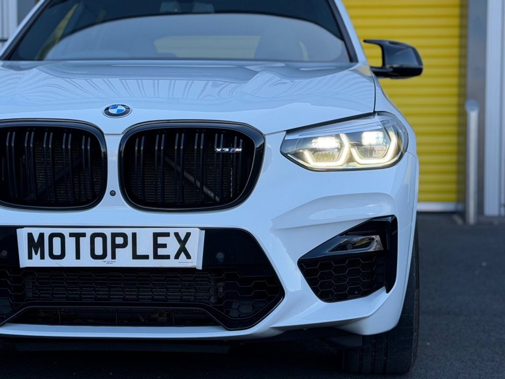 Used BMW X3 M 2019 for sale - 77920576: Photo 24