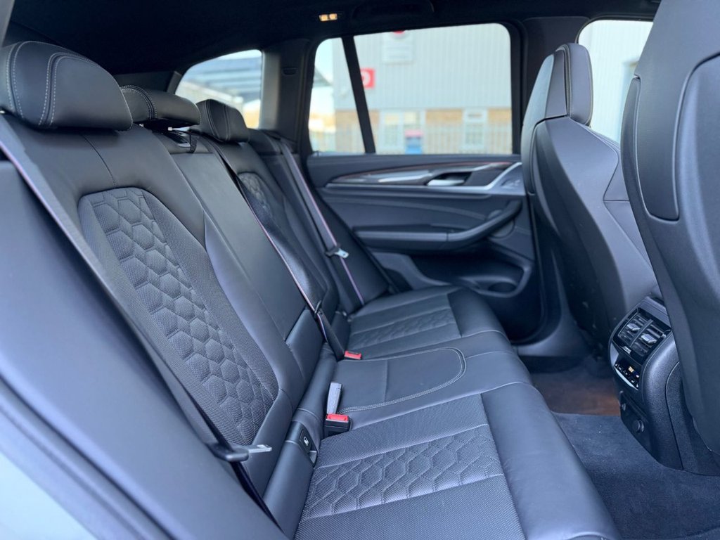 Used BMW X3 M 2019 for sale - 77920576: Photo 25