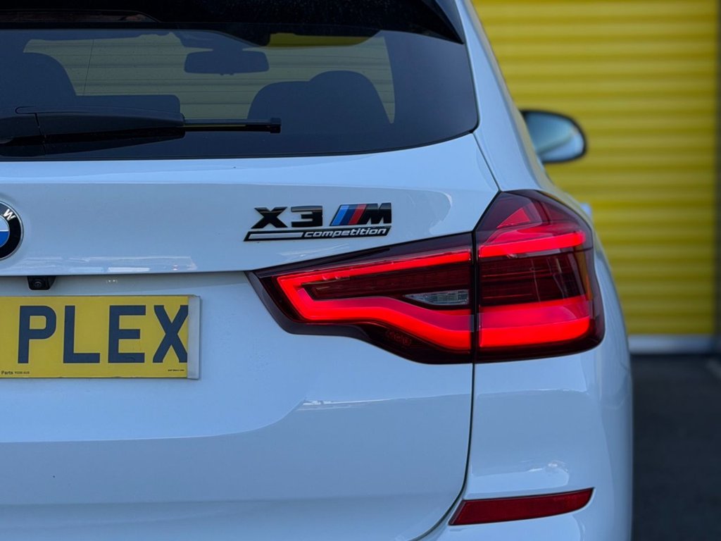 Used BMW X3 M 2019 for sale - 77920576: Photo 26