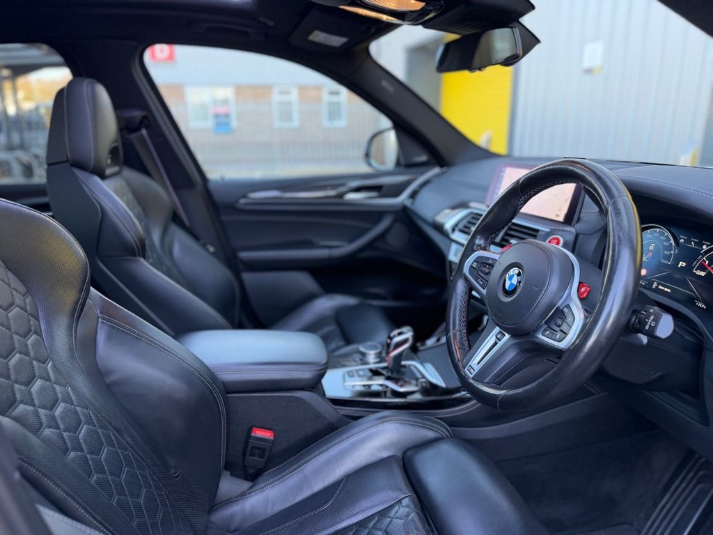 Used BMW X3 M 2019 for sale - 77920576: Photo 27