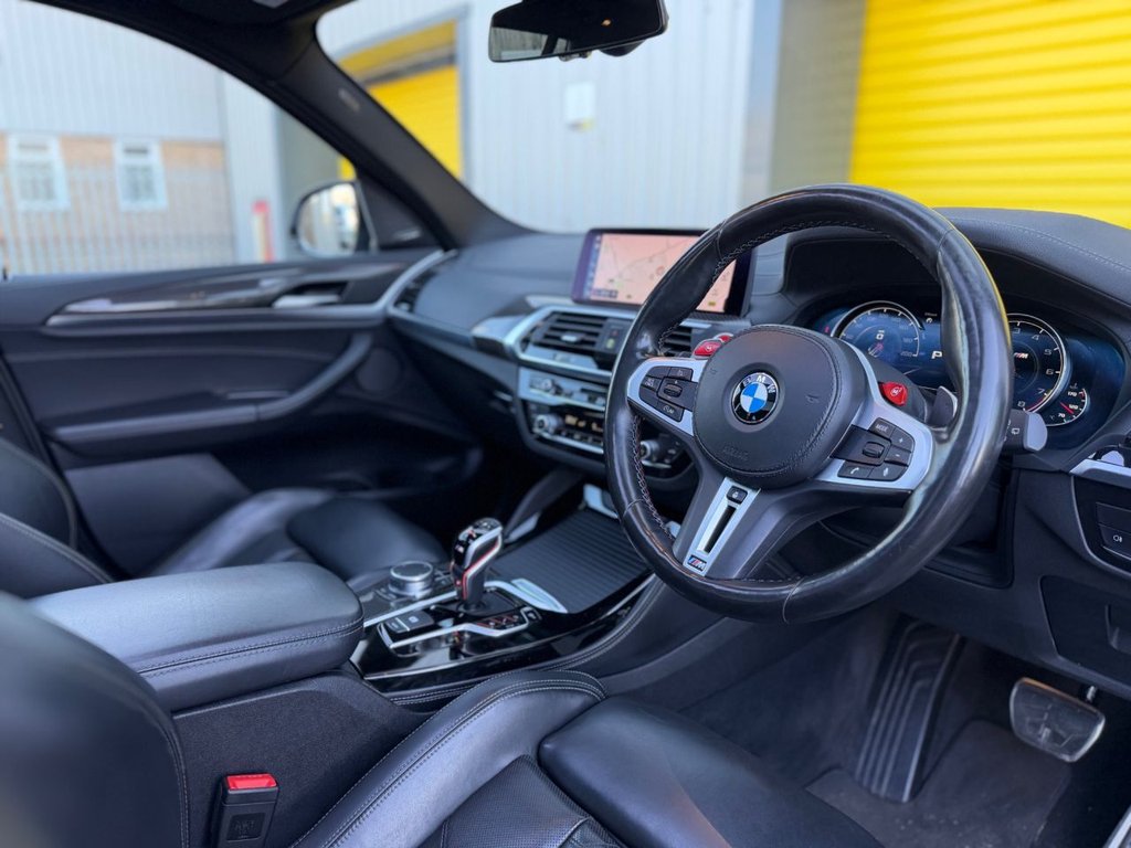 Used BMW X3 M 2019 for sale - 77920576: Photo 28