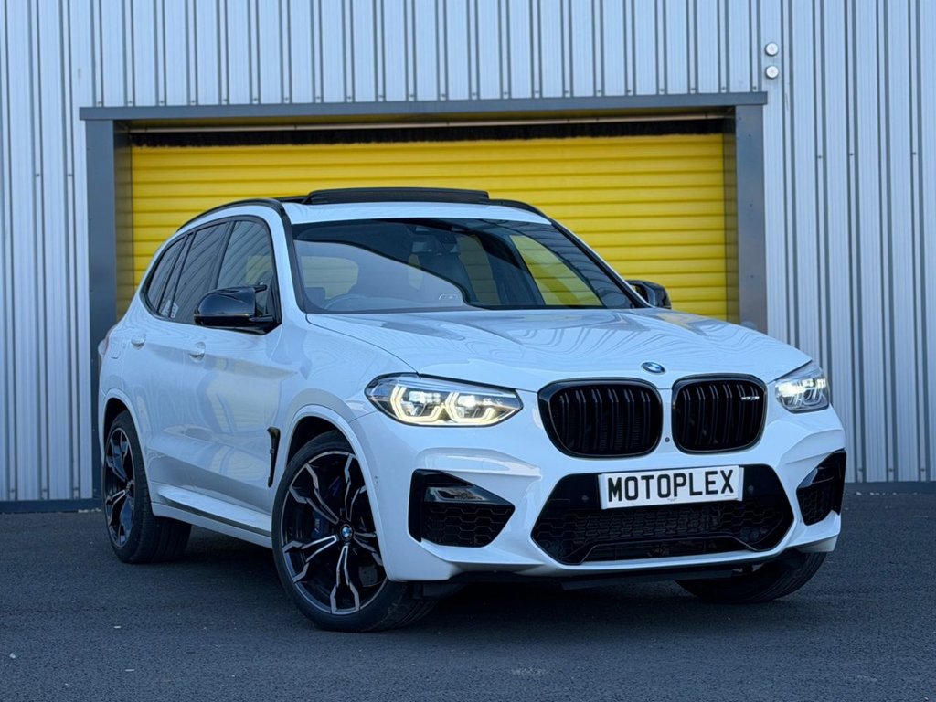 Used BMW X3 M 2019 for sale - 77920576: Photo 3