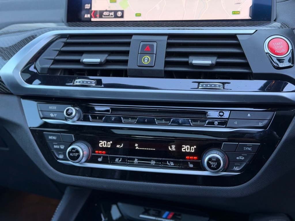 Used BMW X3 M 2019 for sale - 77920576: Photo 36