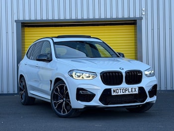 Used BMW X3 M 2019 for sale - 77920576: Photo