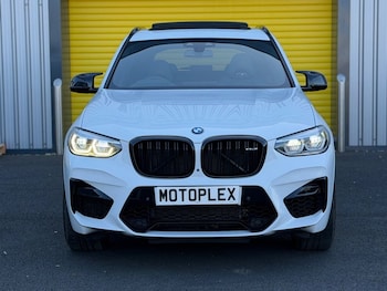 Used BMW X3 M 2019 for sale - 77920576: Photo