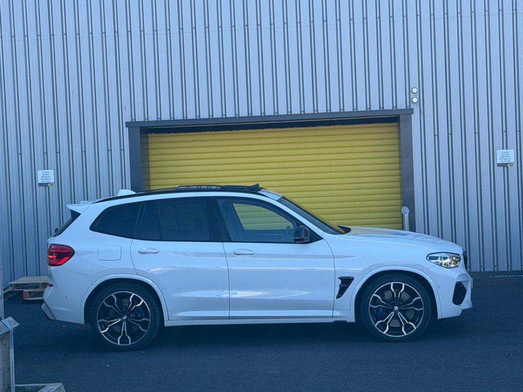 Used BMW X3 M 2019 for sale - 77920576: Photo 6