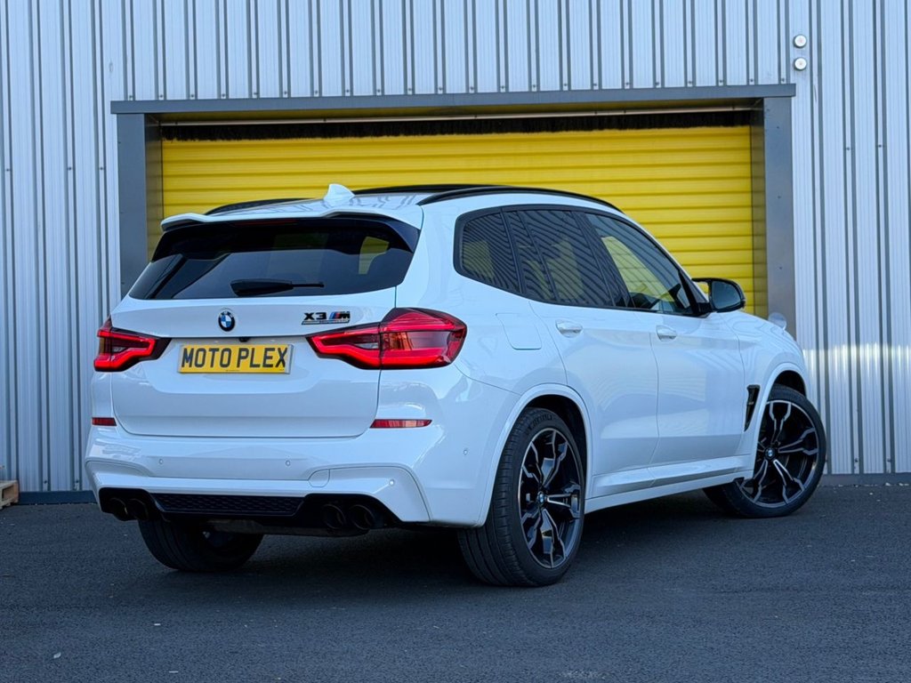 Used BMW X3 M 2019 for sale - 77920576: Photo 7