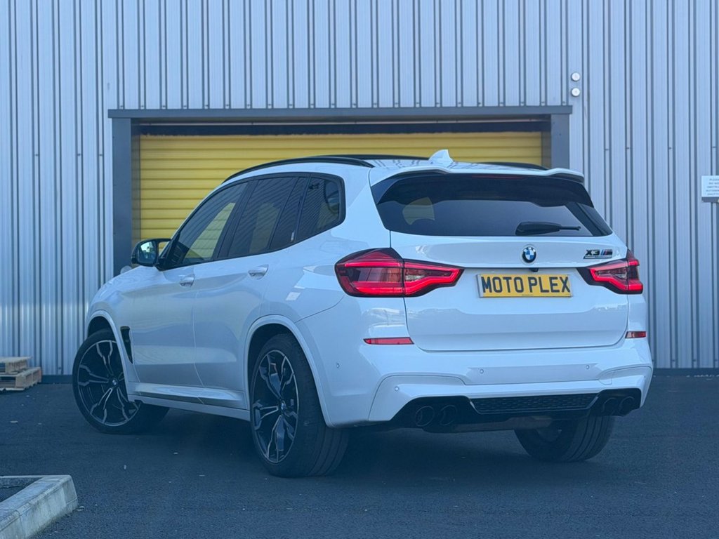 Used BMW X3 M 2019 for sale - 77920576: Photo 9