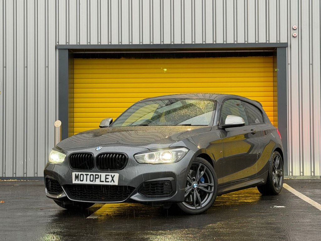 Used BMW 1 Series 2019 for sale - 76535903: Photo 1