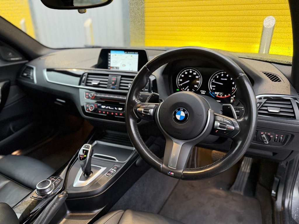 Used BMW 1 Series 2019 for sale - 76535903: Photo 7
