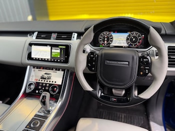 Used Land Rover Range Rover Sport 2018 for sale - 77408270: Photo