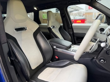 Used Land Rover Range Rover Sport 2018 for sale - 77408270: Photo