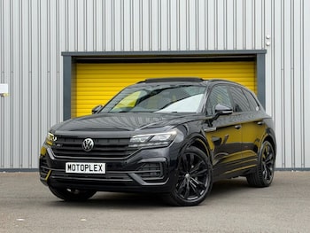 Used Volkswagen Touareg 2021 for sale - 78769127: Photo