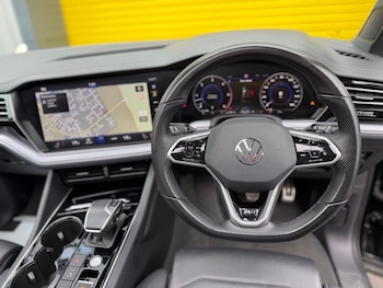 Used Volkswagen Touareg 2021 for sale - 78769127: Photo