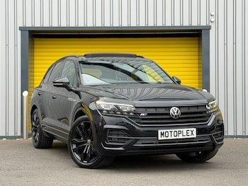 Used Volkswagen Touareg 2021 for sale - 78769127: Photo