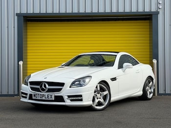 Used Mercedes-Benz SLK 2014 for sale - 78315643: Photo