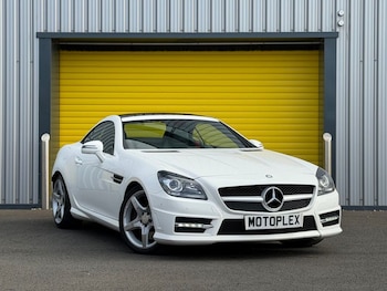 Used Mercedes-Benz SLK 2014 for sale - 78315643: Photo