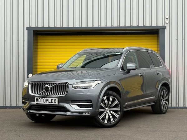 Used Volvo XC90 2020 for sale - 76203350: Photo 1