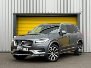 Used Volvo XC90 2020 for sale - 76203350: Photo