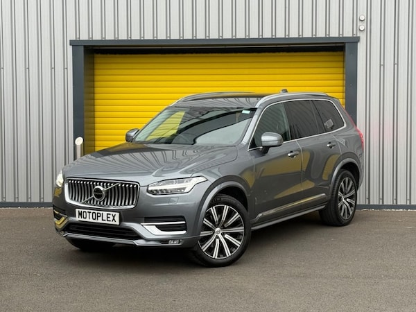 Used Volvo XC90 2020 for sale - 76203350: Photo 22