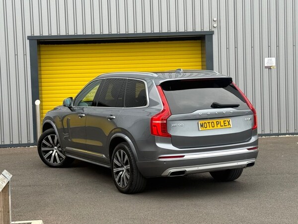 Used Volvo XC90 2020 for sale - 76203350: Photo 24