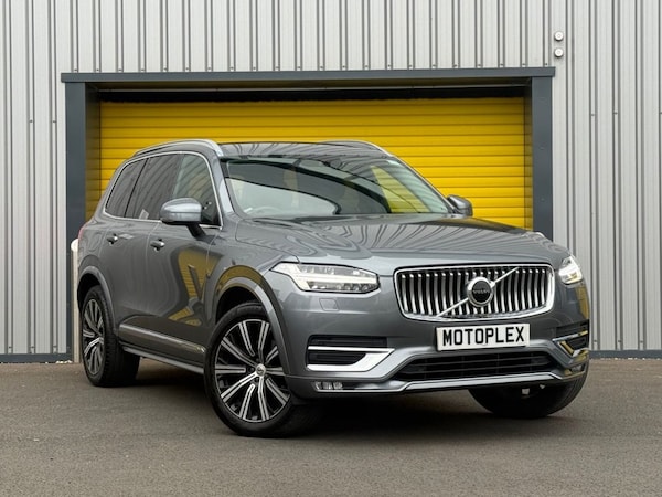 Used Volvo XC90 2020 for sale - 76203350: Photo 3