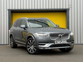 Used Volvo XC90 2020 for sale - 76203350: Photo
