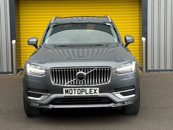 Used Volvo XC90 2020 for sale - 76203350: Photo